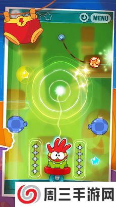 割绳子：实验室内购免费版