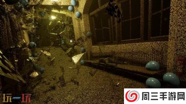 心理恐怖游戏《黑暗世界：因与果》将于3月27日推出