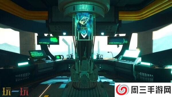 多人沙盒游戏《Enginefall》将于2026年初登陆PC