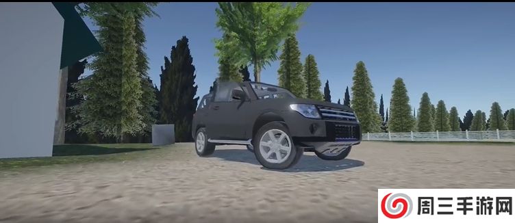 辛迪车祸模拟器模组车辆版