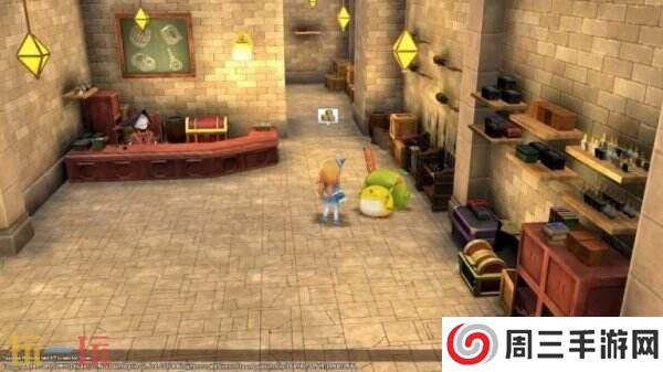 《魔导物语菲亚与不可思议的学校》将于2025年登陆主机平台