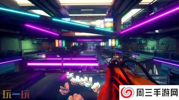 多人沙盒游戏《Enginefall》将于2026年初登陆PC