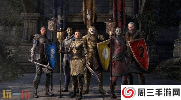 《上古卷轴OL》将于4月10日公布一系列新消息和新内容