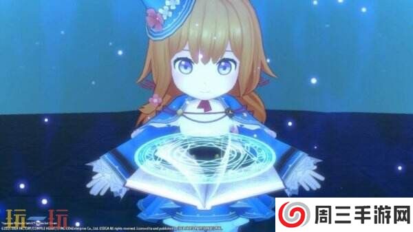 《魔导物语菲亚与不可思议的学校》将于2025年登陆主机平台