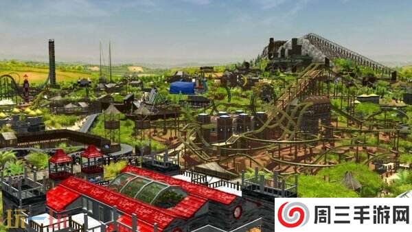 《过山车大亨3》完整版将于3月20日登陆PS和Xbox平台