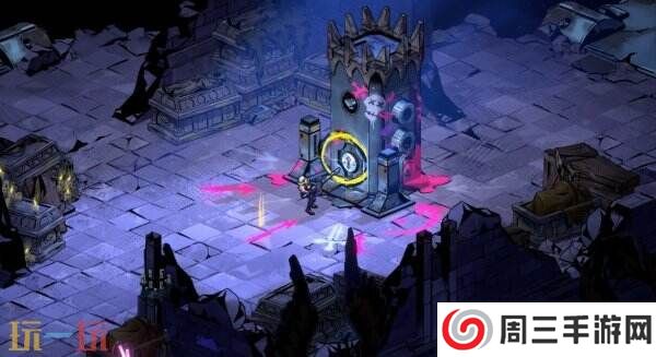 中世纪朋克类肉鸽动作《破御者》将于3月19日推出