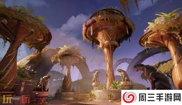 《漫威争锋》S1赛季第二幕即将来临 新角色将踏入战