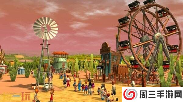 《过山车大亨3》完整版将于3月20日登陆PS和Xbox平台