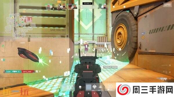 免费3V3射击《Specter Divide》将于2月25日在PS5和Xbox推出