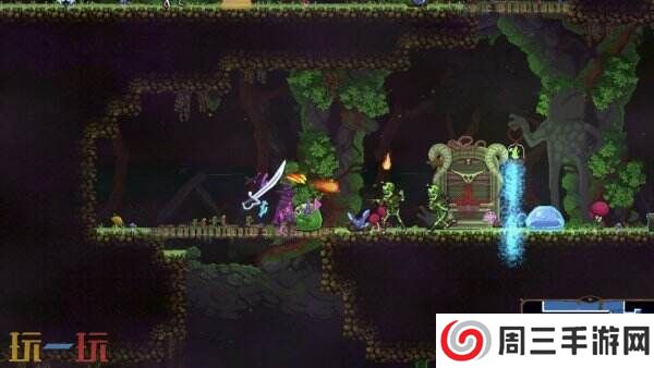 《神奇魔法师》2.24-3.3登陆Steam新品节可免费试玩