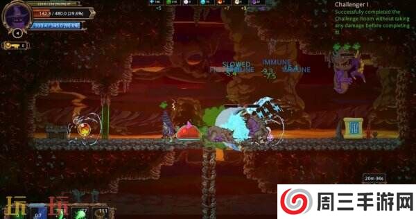 《神奇魔法师》2.24-3.3登陆Steam新品节可免费试玩