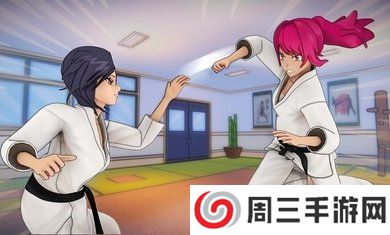 樱花高校中文版