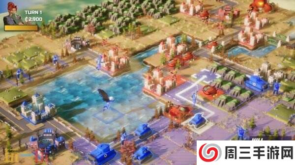 《英雄连》开发商宣布推出回合制策略游戏《Earth vs Mars》