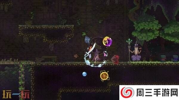 《神奇魔法师》2.24-3.3登陆Steam新品节可免费试玩