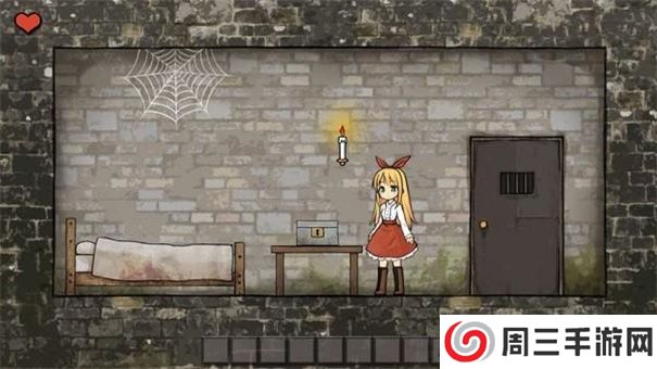 忧郁的安娜游戏网页版入口