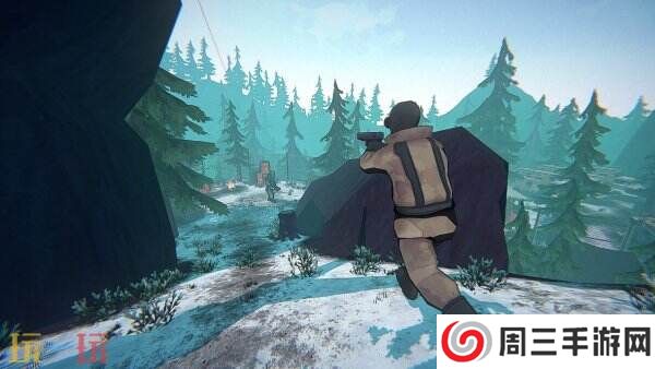 秘密复仇惊悚FPS《I Am Your Beast》现已登陆ios平台