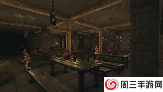 黑荆棘角斗场最新版