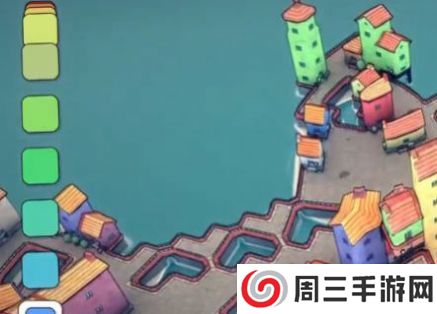 筑梦水乡游戏入口