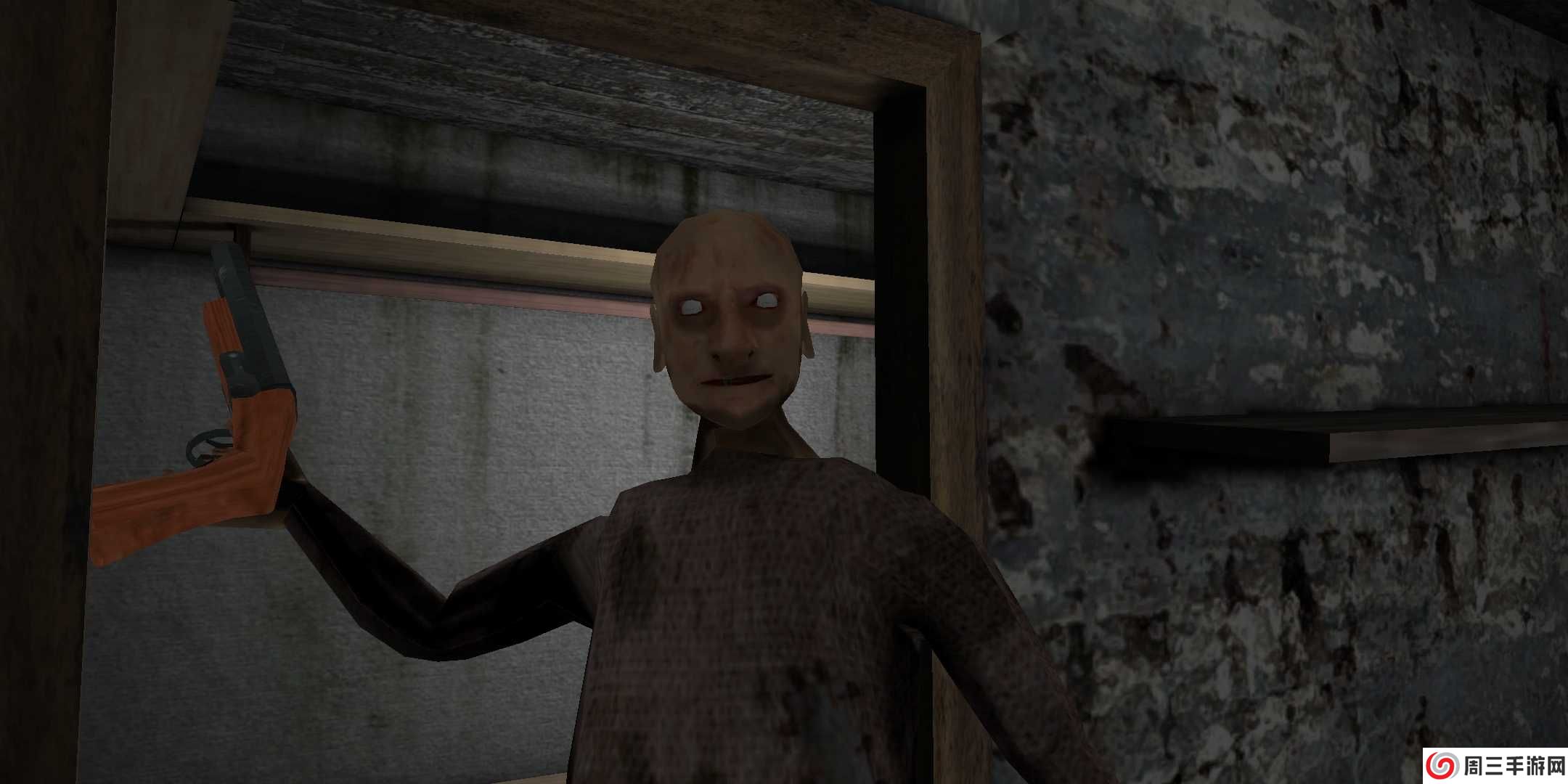 恐怖奶奶中文版