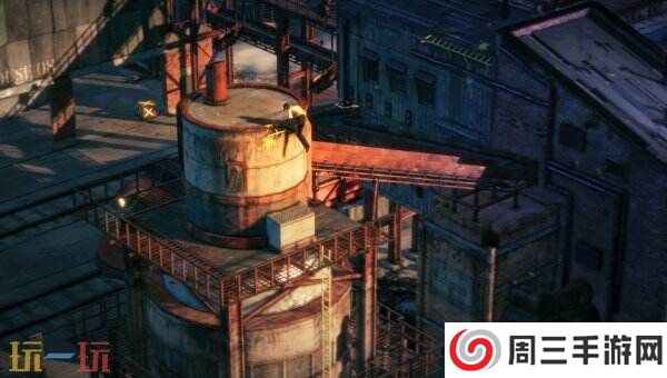 沙盒破坏动作《Deliver At All Costs》现已推出试玩demo