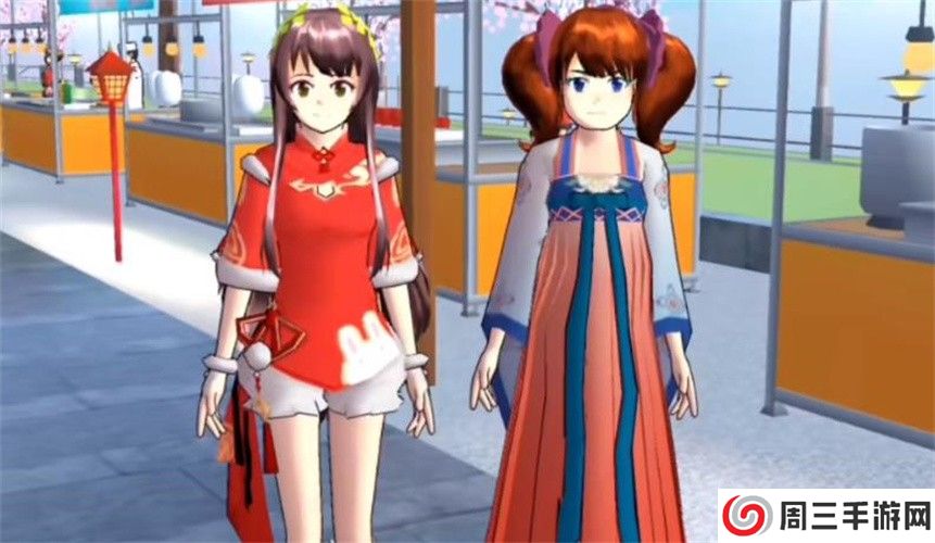 樱校2025中文版无广告新版