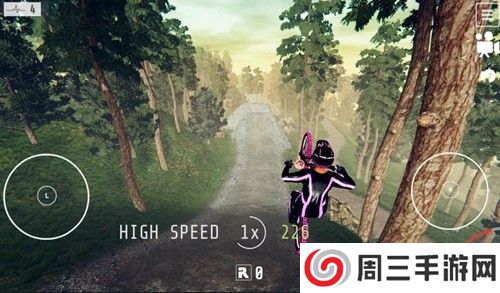 速降王者中文版