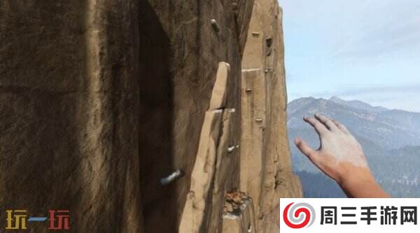 无绳徒手攀岩游戏《Climb It！》Steam 页面上线