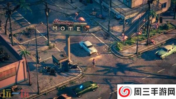 沙盒破坏动作《Deliver At All Costs》现已推出试玩demo