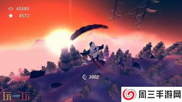 自由速降滑雪《SNØ: Ultimate Freeriding》现已正式发售