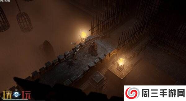 黑暗奇幻肉鸽《冥界契约》2025年Q2全球发售