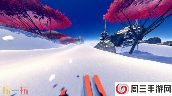 自由速降滑雪《SNØ: Ultimate Freeriding》现已正式发售