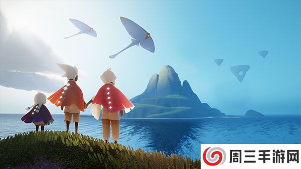 光遇国际服最新版本