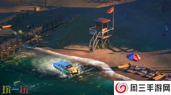 沙盒破坏动作《Deliver At All Costs》现已推出试玩demo