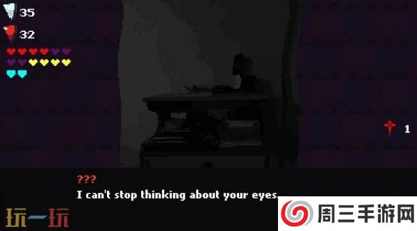 恐怖Roguelike游戏《NO-SKIN》现已正式发售