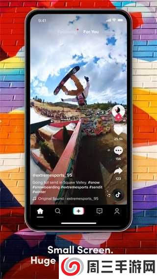 抖音海外版TikTok免费下载
