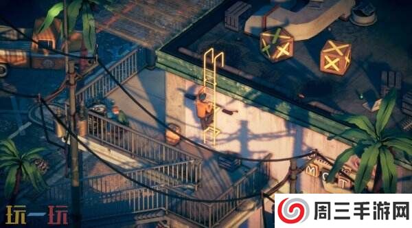 沙盒破坏动作《Deliver At All Costs》现已推出试玩demo