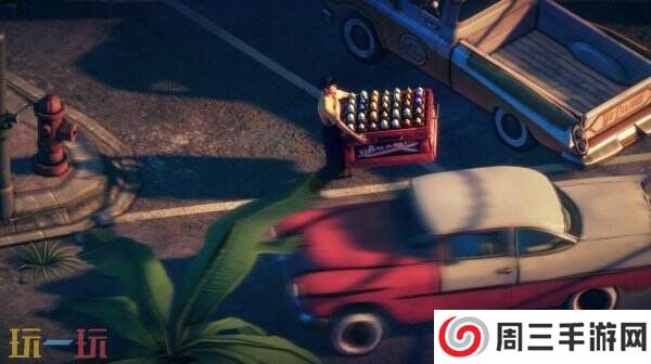 沙盒破坏动作《Deliver At All Costs》现已推出试玩demo