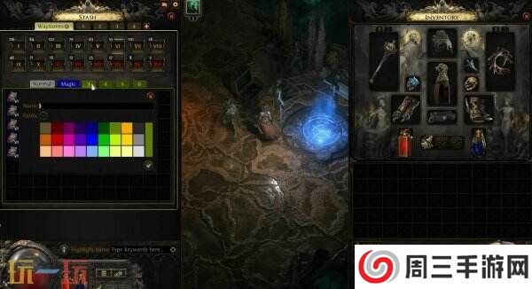 《流放之路2》开启抢先体验两月后迎来地图储物栏标签页