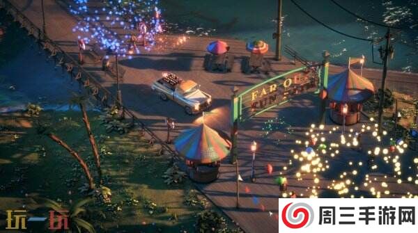 沙盒破坏动作《Deliver At All Costs》现已推出试玩demo