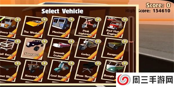 飞车英雄中文版