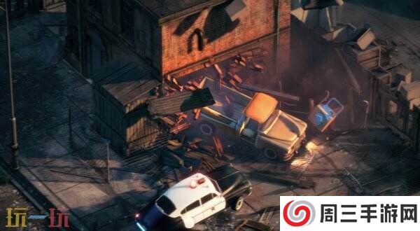 沙盒破坏动作《Deliver At All Costs》现已推出试玩demo