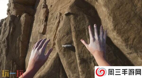 无绳徒手攀岩游戏《Climb It！》Steam 页面上线