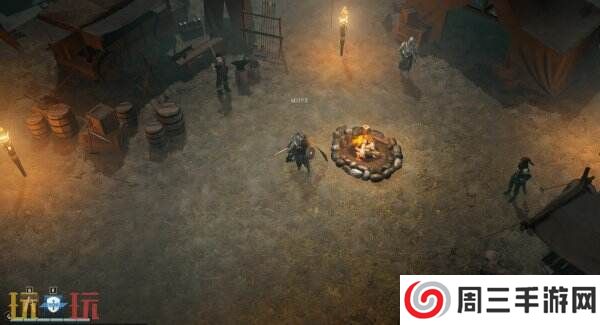 黑暗奇幻肉鸽《冥界契约》2025年Q2全球发售