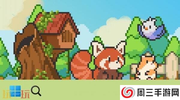 牧场放置摸鱼利器《动物栏：桌面牧场》现已正式发售