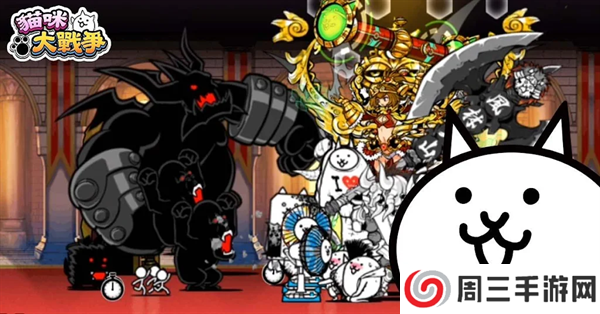 猫咪大战争Dog版最新版