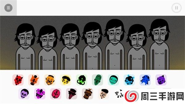 节奏盒子面具模组天黑版本