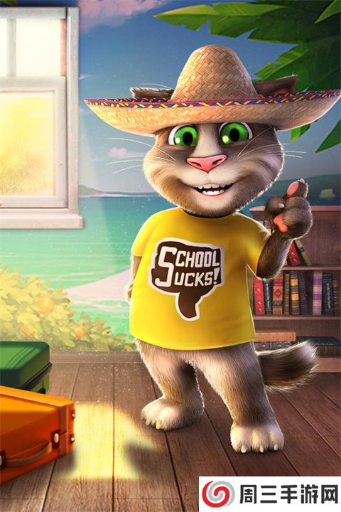 会说话的汤姆猫2最新版
