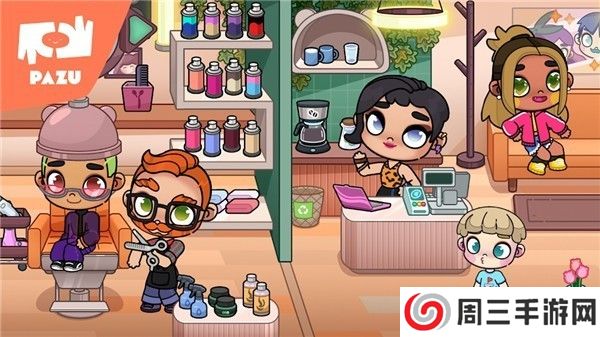 阿凡达世界游戏正版