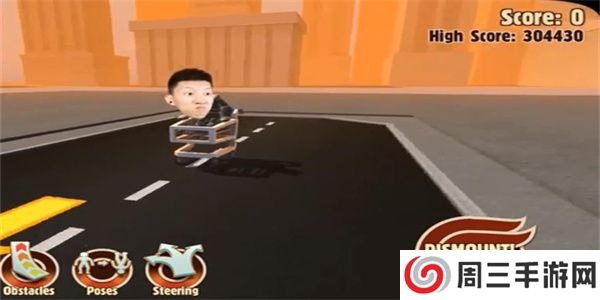 飞车英雄2手机版