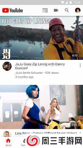 youtube安卓版 下载